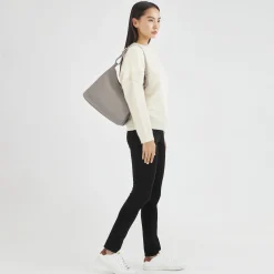 Discount Le Foulonné Schoudertas M Schoudertassen|Leren tassen