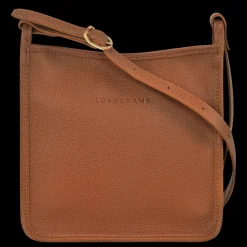 New Le Foulonné Schoudertas Met Rits S Crossbody tassen|Leren tassen