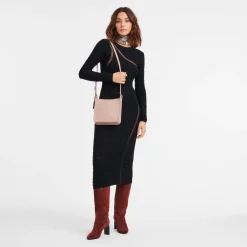 Sale Le Foulonné Schoudertas Met Rits S Crossbody tassen|Leren tassen