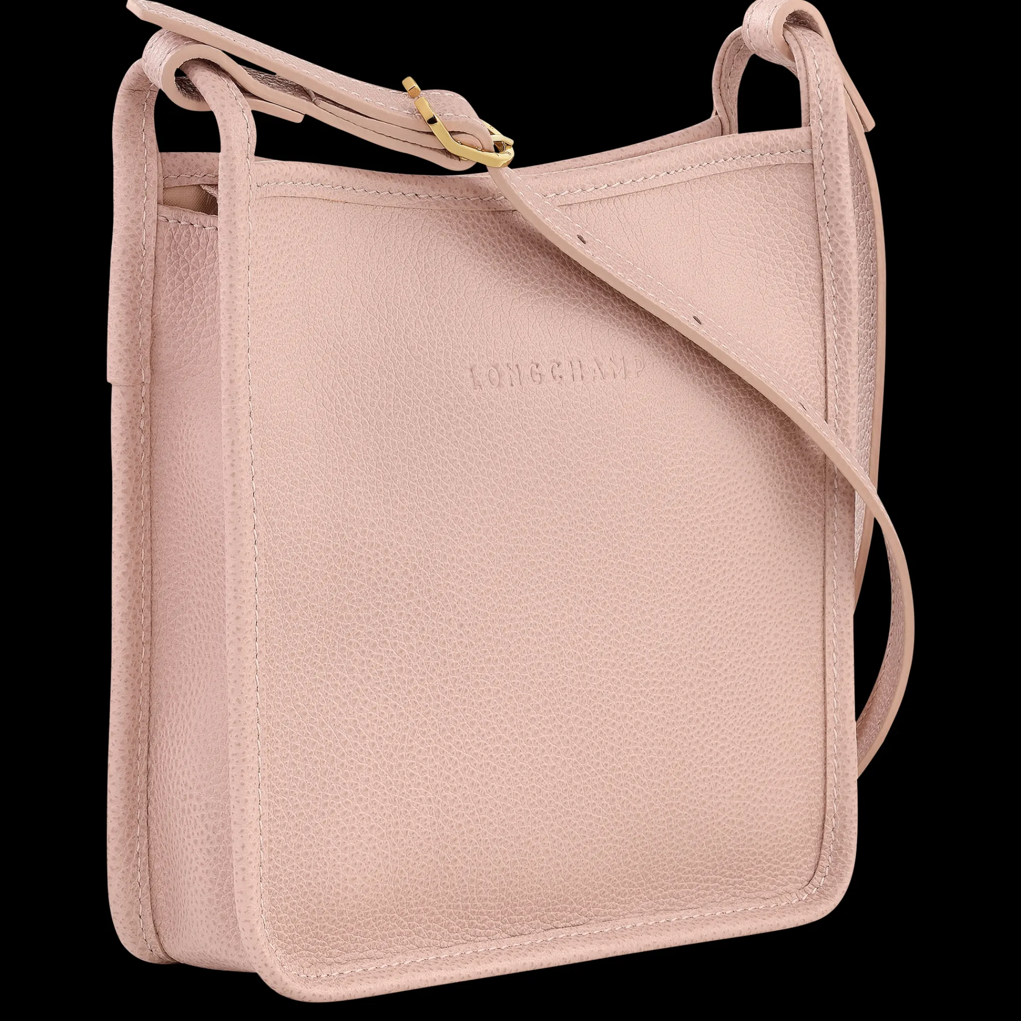Sale Le Foulonné Schoudertas Met Rits S Crossbody tassen|Leren tassen