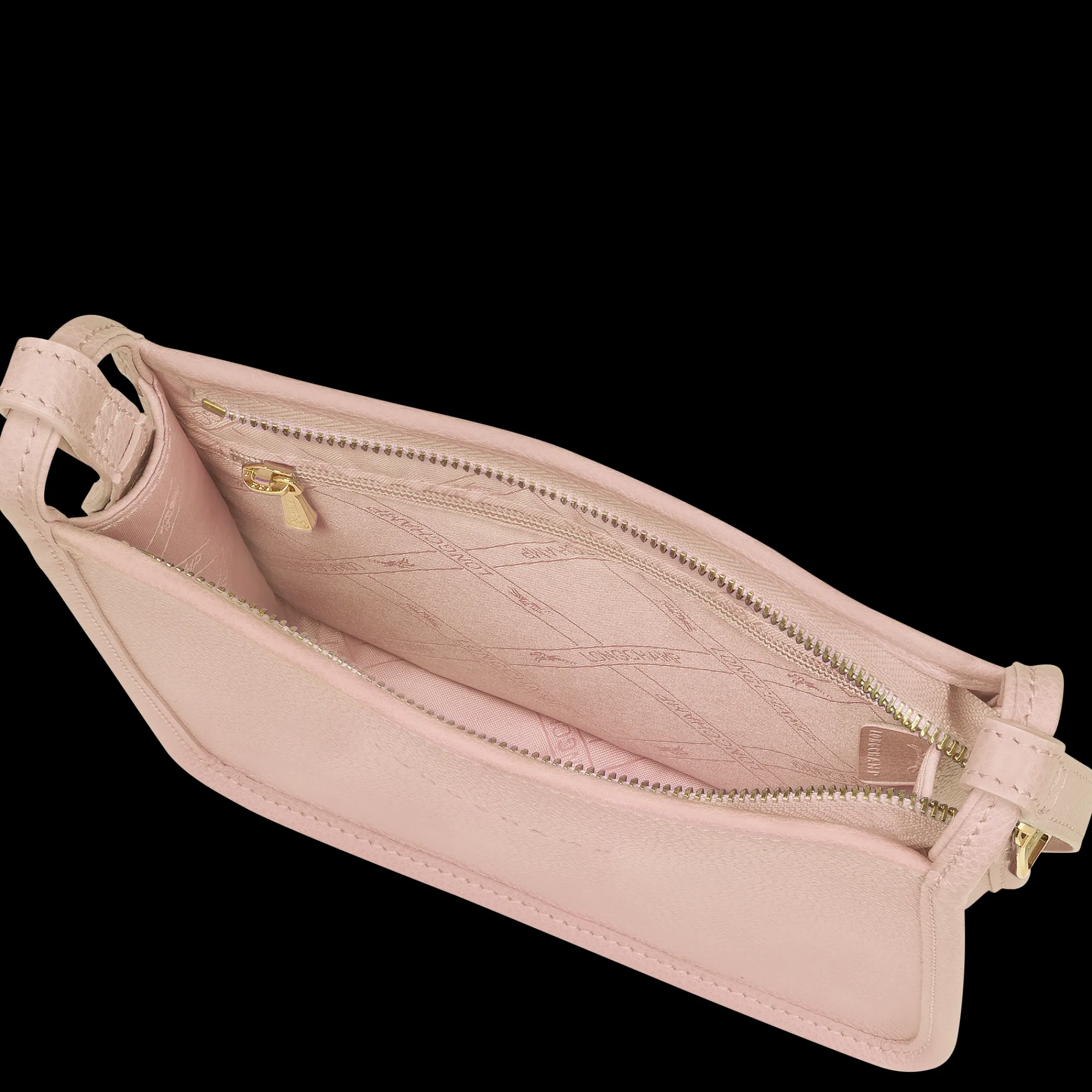 Sale Le Foulonné Schoudertas Met Rits S Crossbody tassen|Leren tassen