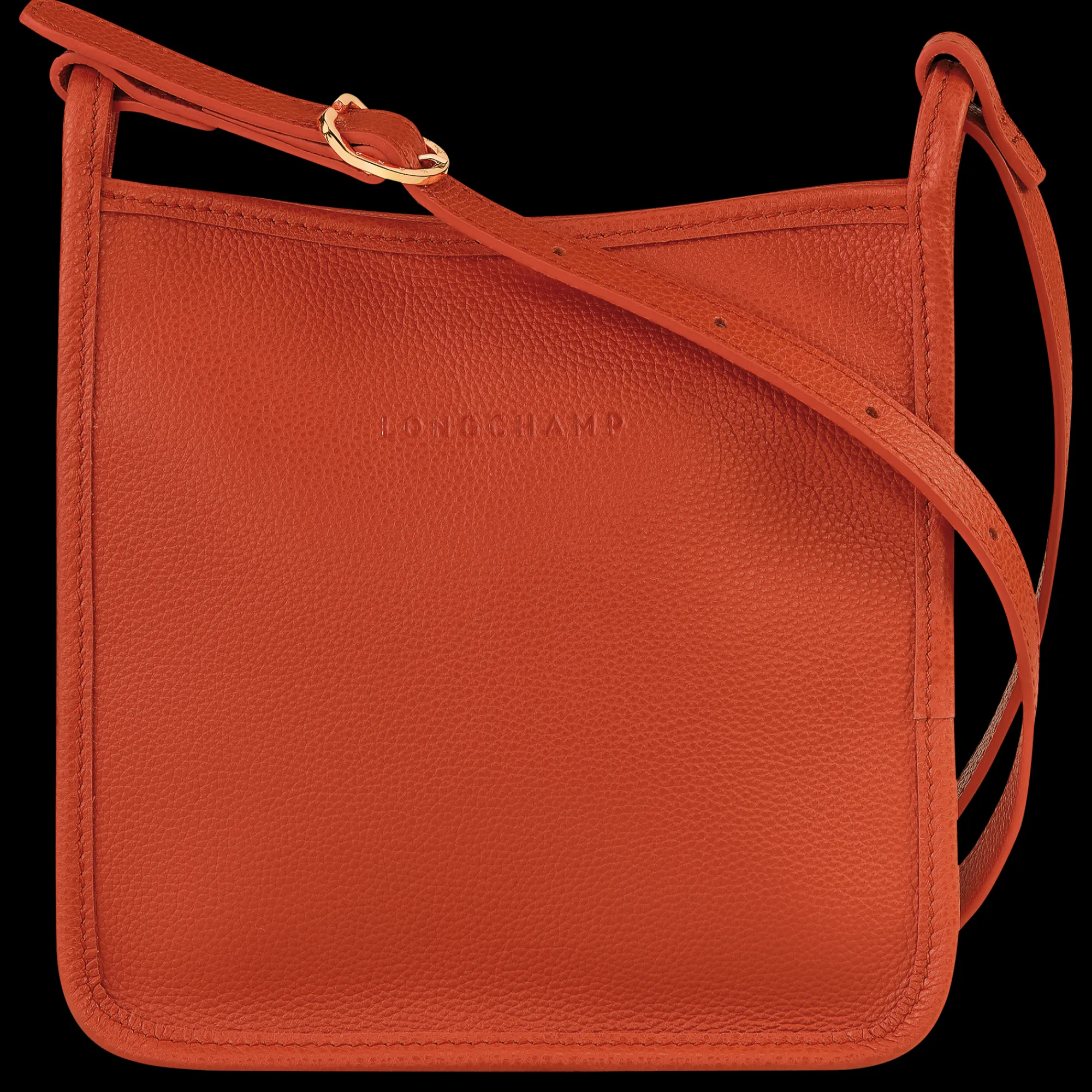 Discount Le Foulonné Schoudertas Met Rits S Crossbody tassen|Leren tassen