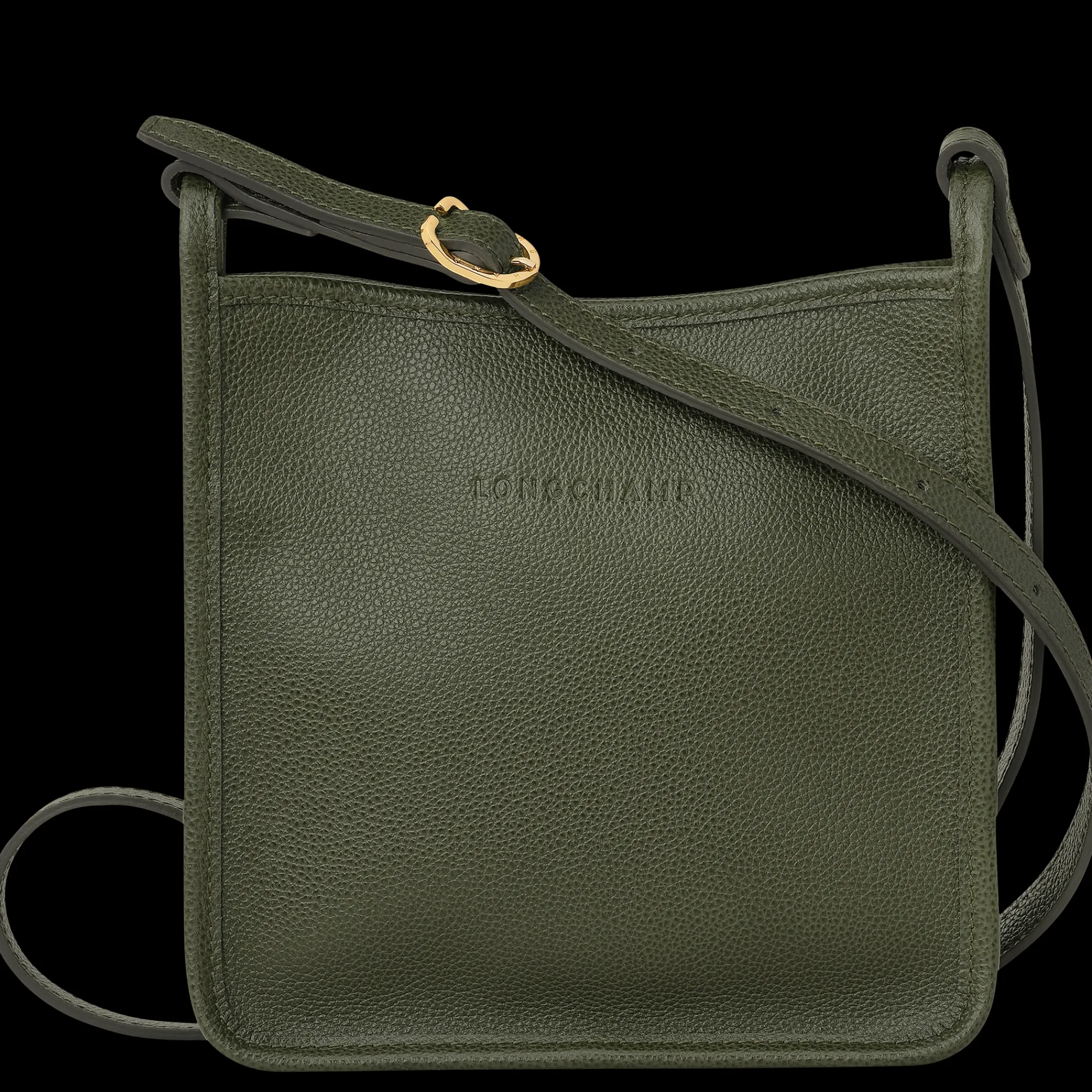 Hot Le Foulonné Schoudertas Met Rits S Crossbody tassen|Leren tassen