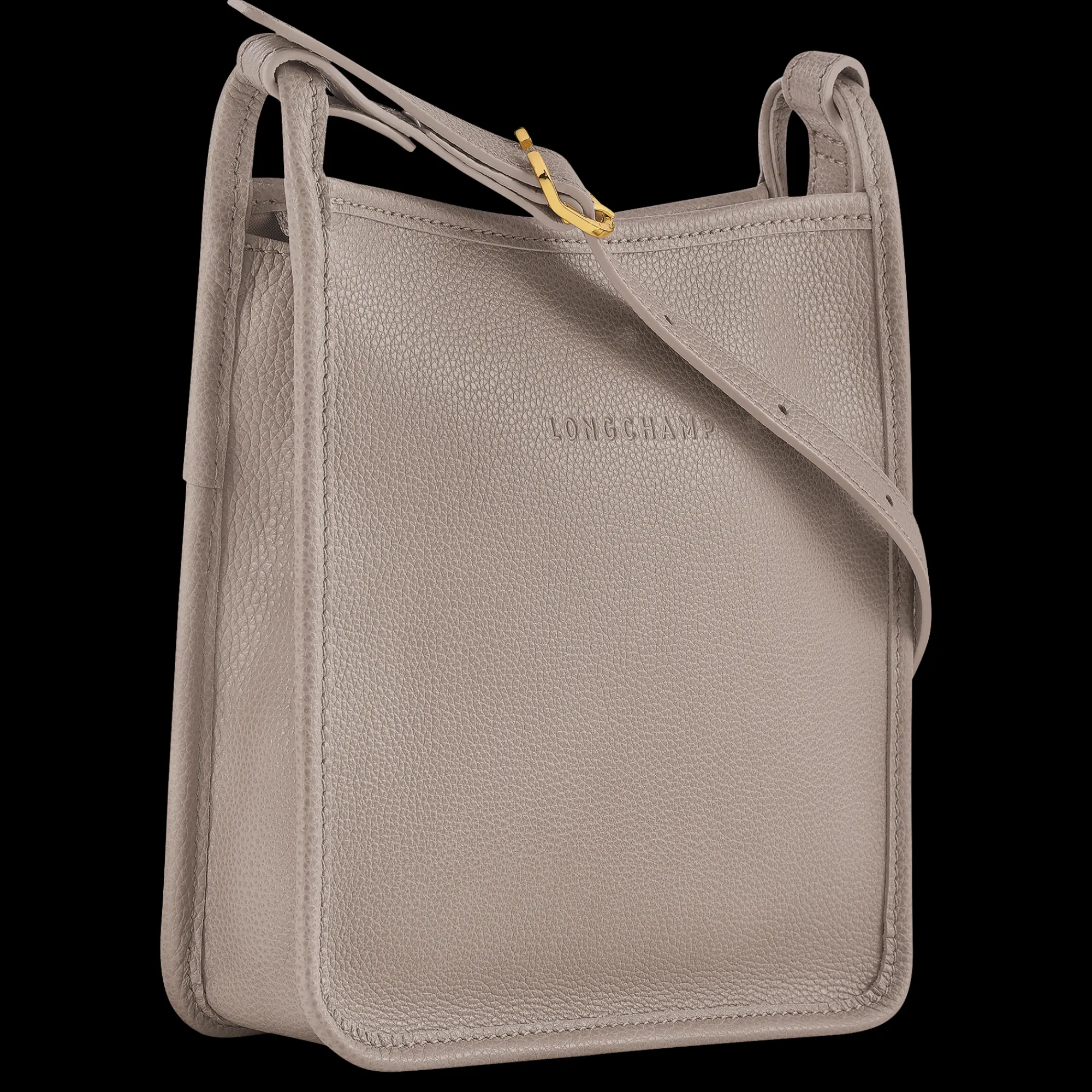 Clearance Le Foulonné Schoudertas Met Rits S Crossbody tassen|Leren tassen