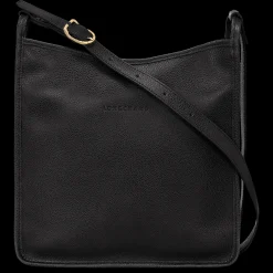 Clearance Le Foulonné Schoudertas Met Rits M Crossbody tassen|Leren tassen