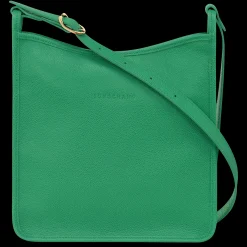 New Le Foulonné Schoudertas Met Rits M Crossbody tassen|Le Foulonné