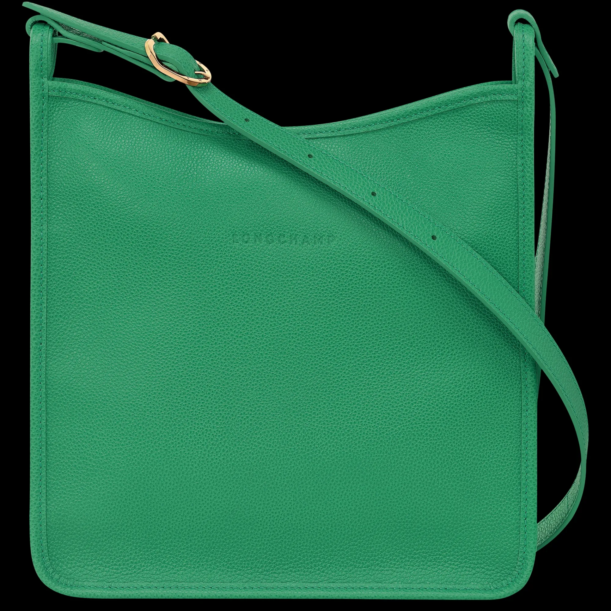 New Le Foulonné Schoudertas Met Rits M Crossbody tassen|Le Foulonné