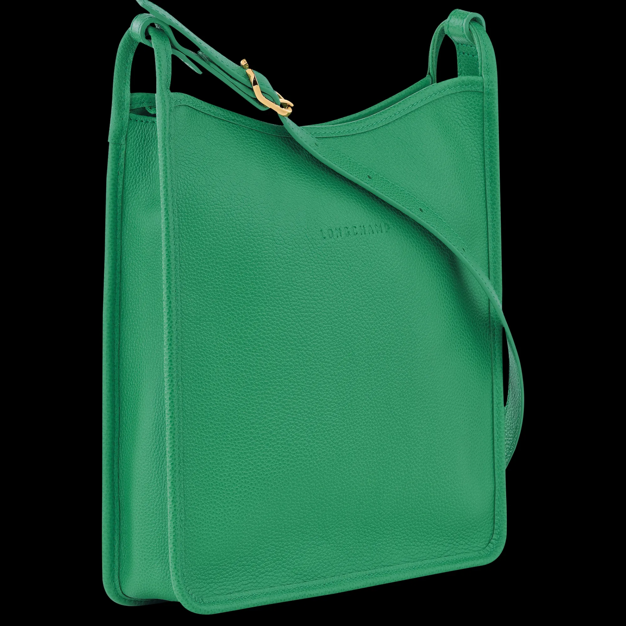 New Le Foulonné Schoudertas Met Rits M Crossbody tassen|Le Foulonné