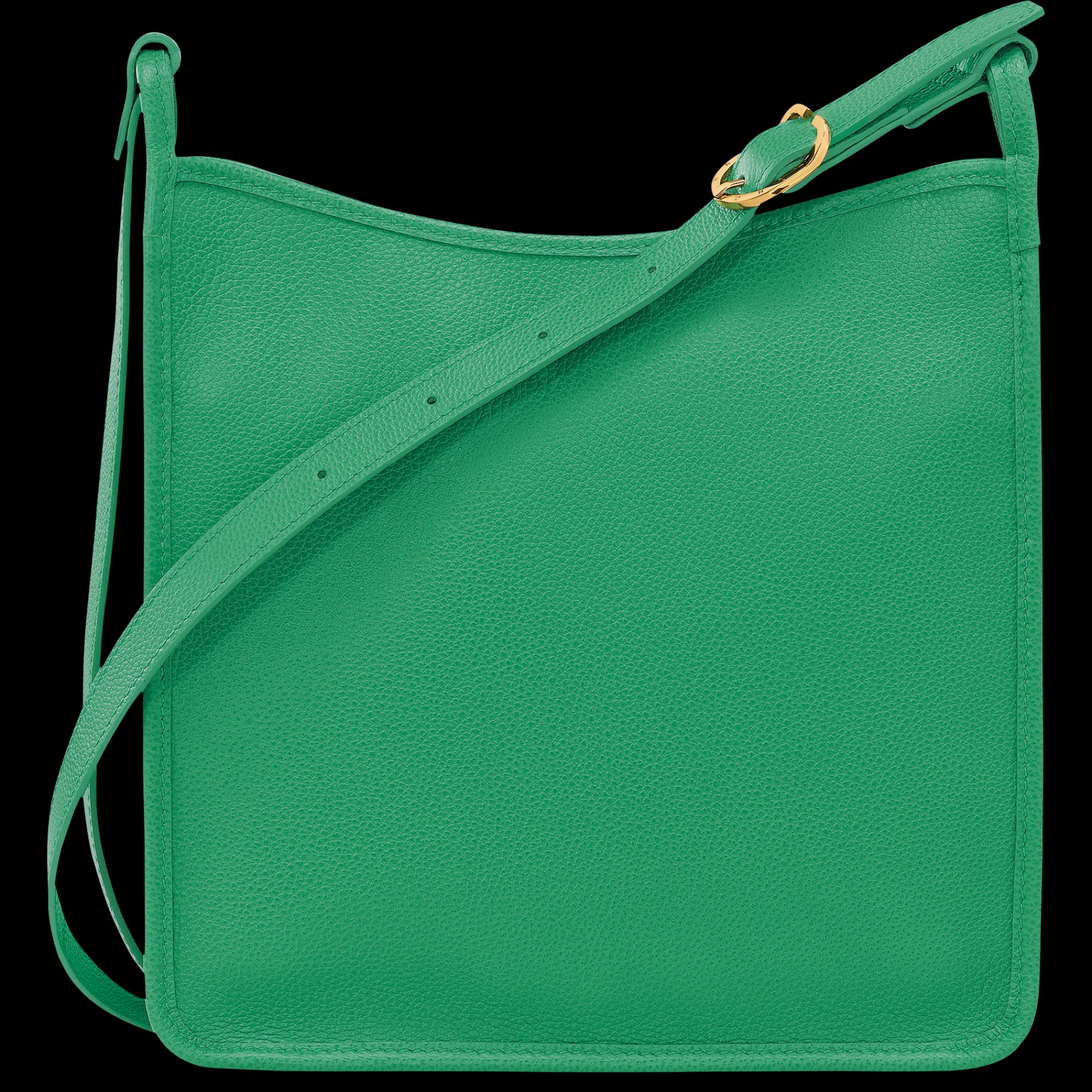 New Le Foulonné Schoudertas Met Rits M Crossbody tassen|Le Foulonné