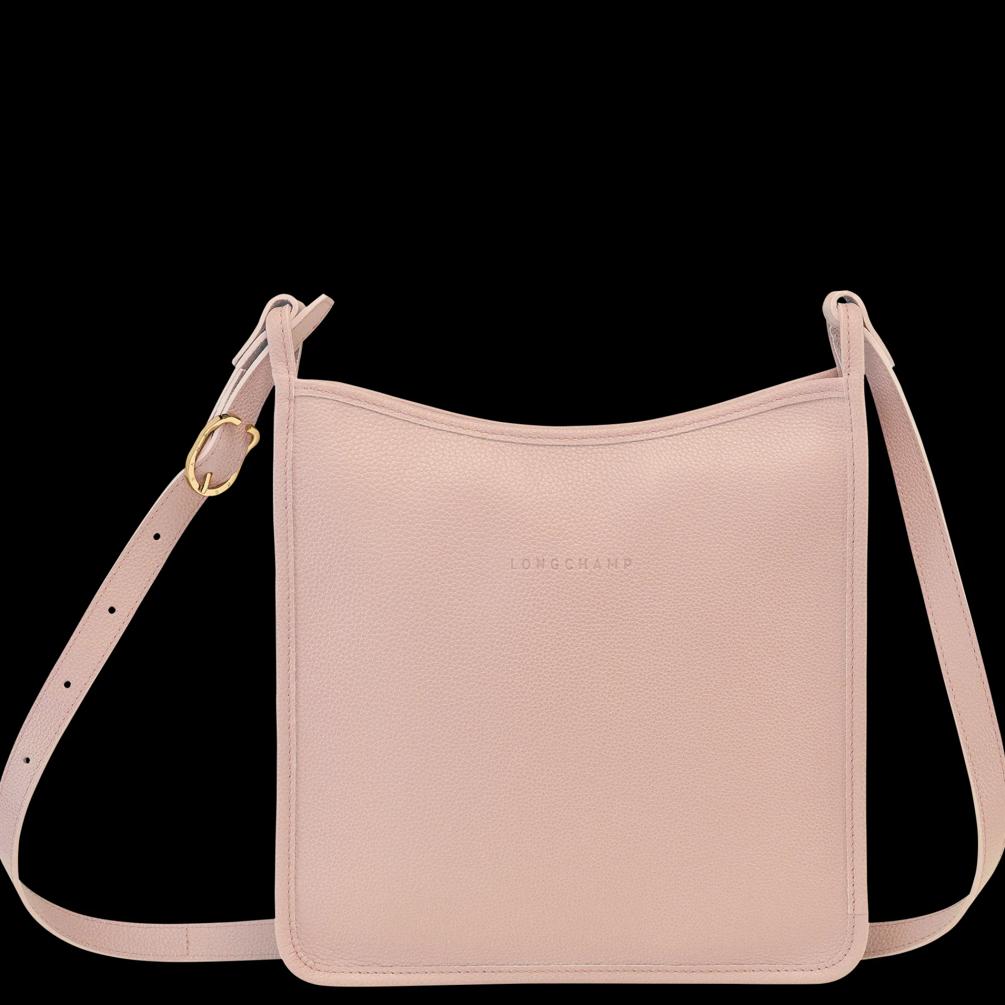 Hot Le Foulonné Schoudertas Met Rits M Crossbody tassen|Leren tassen