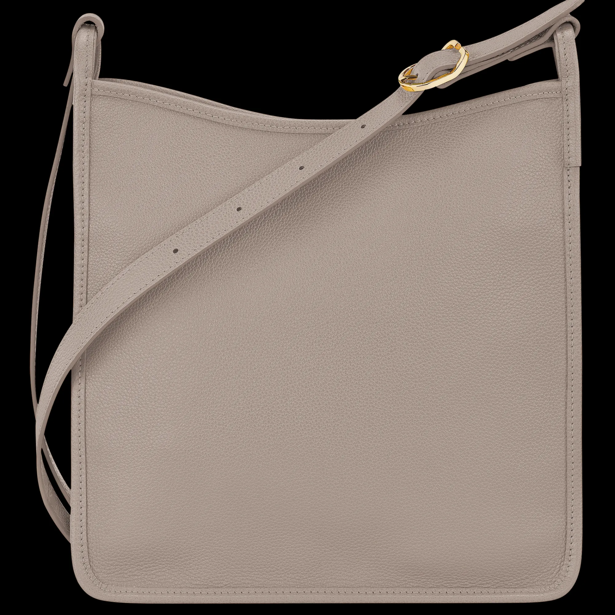 Hot Le Foulonné Schoudertas Met Rits M Crossbody tassen|Leren tassen