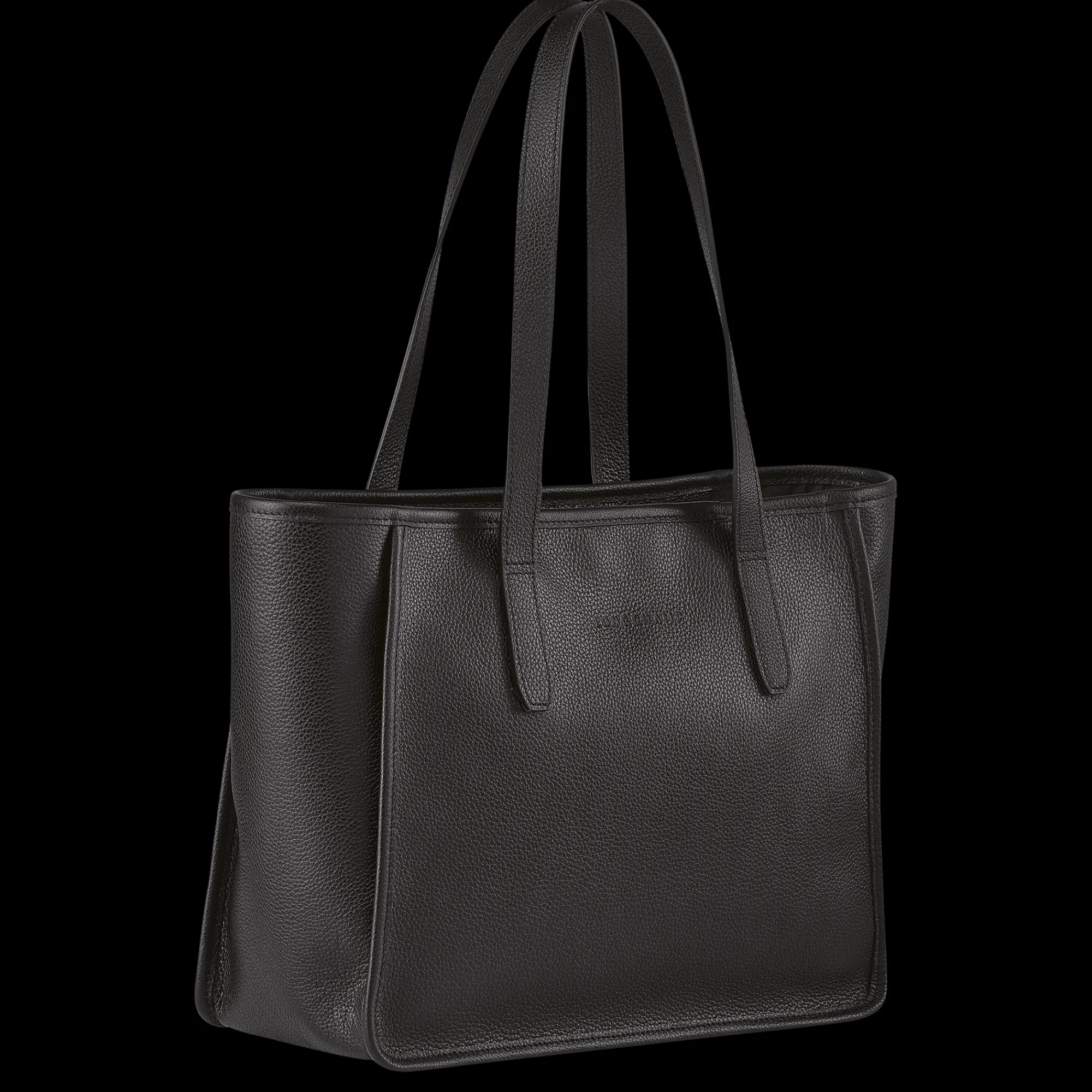 New Le Foulonné Shopper L Schoudertassen|Leren tassen