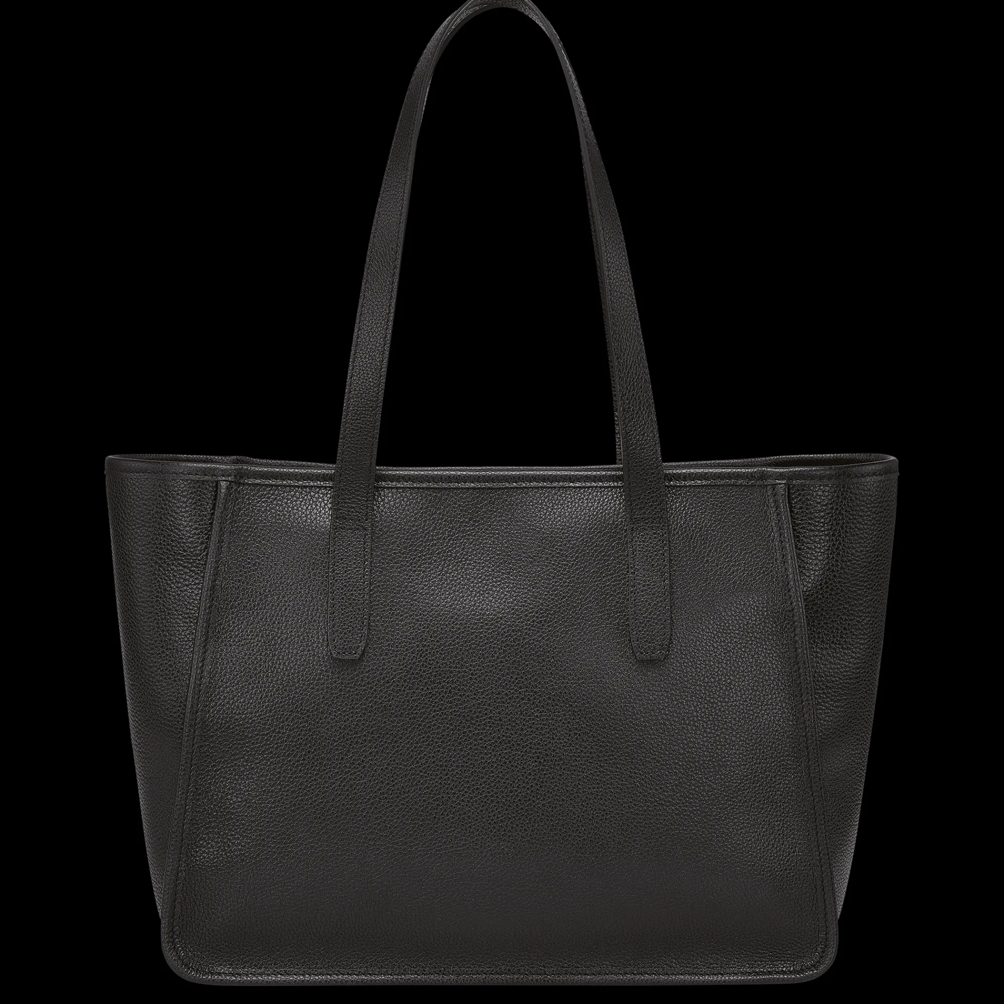 New Le Foulonné Shopper L Schoudertassen|Leren tassen