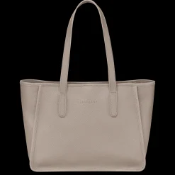 Discount Le Foulonné Shopper L Schoudertassen|Leren tassen