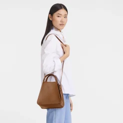 Best Le Foulonné Tas Met Handgreep Aan De Bovenkant S Handtassen|Leren tassen
