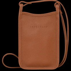 Sale Le Foulonné Telefoonhoesje Met Leren Veter Enveloptasje & Hoesjes|Telefoonhoes