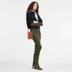 Sale Le Foulonné Telefoonhoesje Met Leren Veter Enveloptasje & Hoesjes|Telefoonhoes
