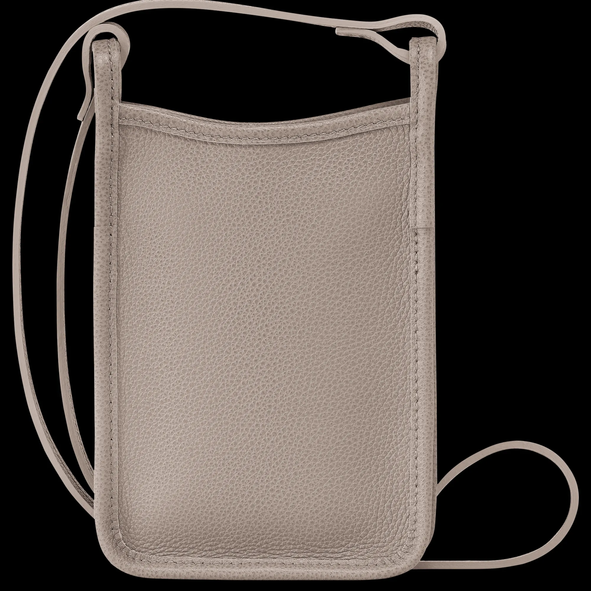 Best Le Foulonné Telefoonhoesje Met Leren Veter Enveloptasje & Hoesjes|Telefoonhoes