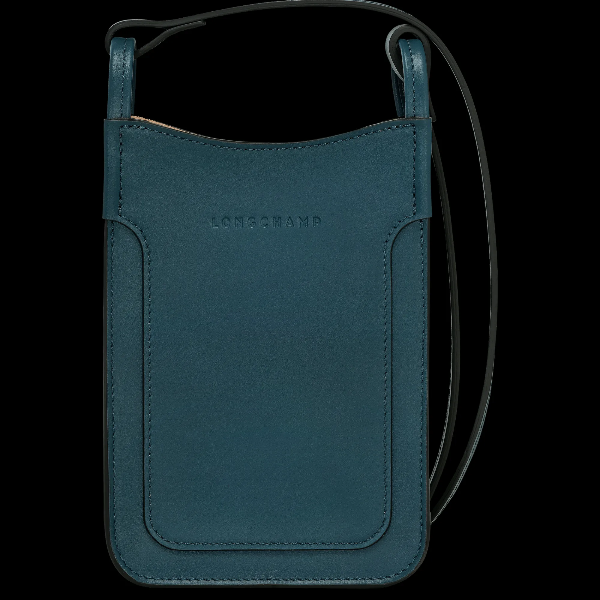 Online Le Foulonné Telefoonhoesje Met Leren Veter Enveloptasje & Hoesjes|Telefoonhoesjes