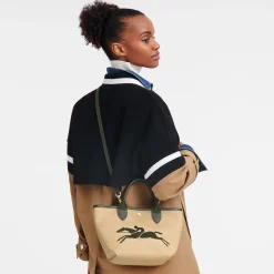 Hot Le Panier Pliage Tas Met Handgreep Aan De Bovenkant S Le Pliage S|Le Pliage Collection