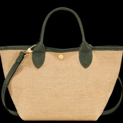 Hot Le Panier Pliage Tas Met Handgreep Aan De Bovenkant S Le Pliage S|Le Pliage Collection