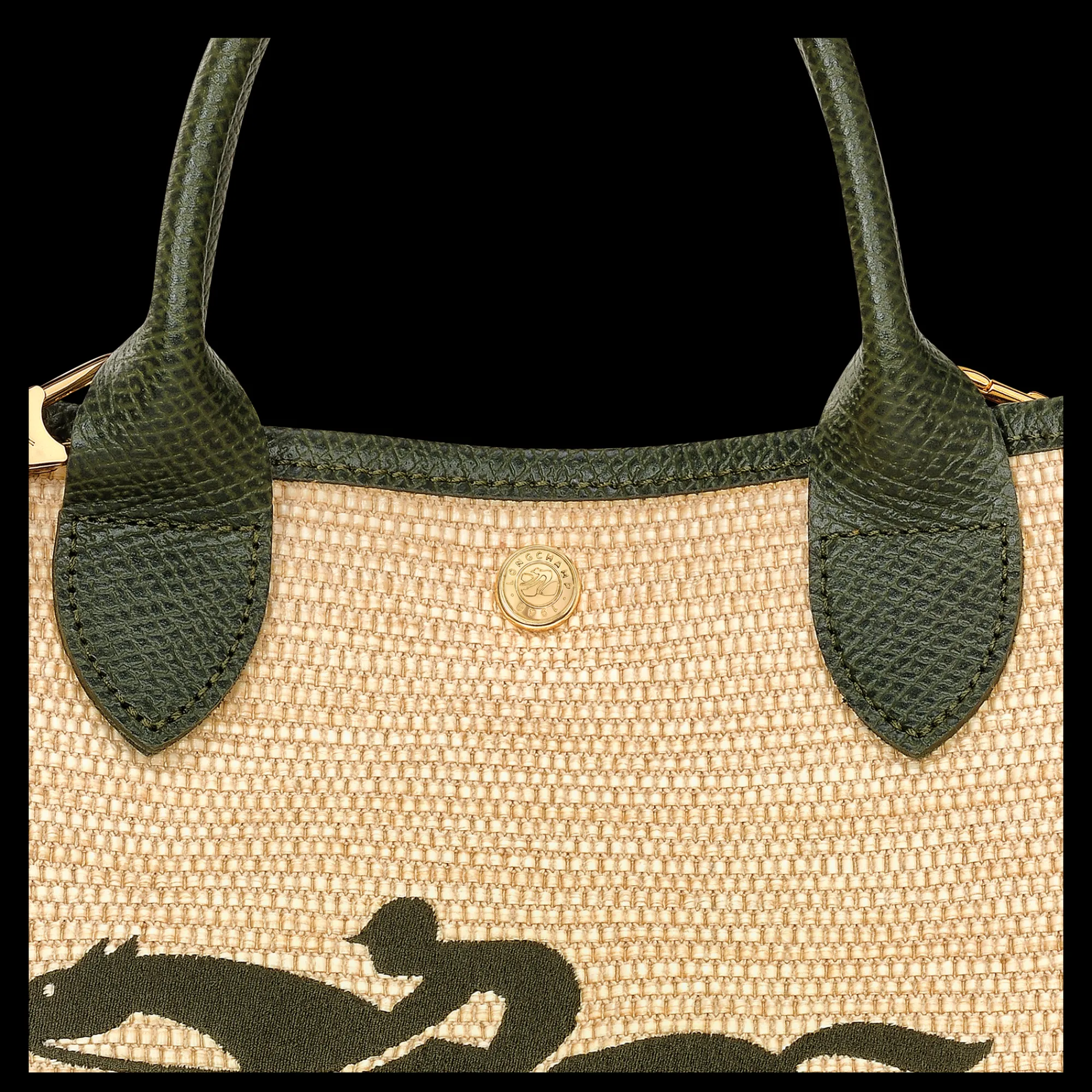 Hot Le Panier Pliage Tas Met Handgreep Aan De Bovenkant S Le Pliage S|Le Pliage Collection