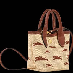 New Le Panier Pliage Tas Met Handgreep Aan De Bovenkant XS Le Pliage XS|Le Pliage Collection