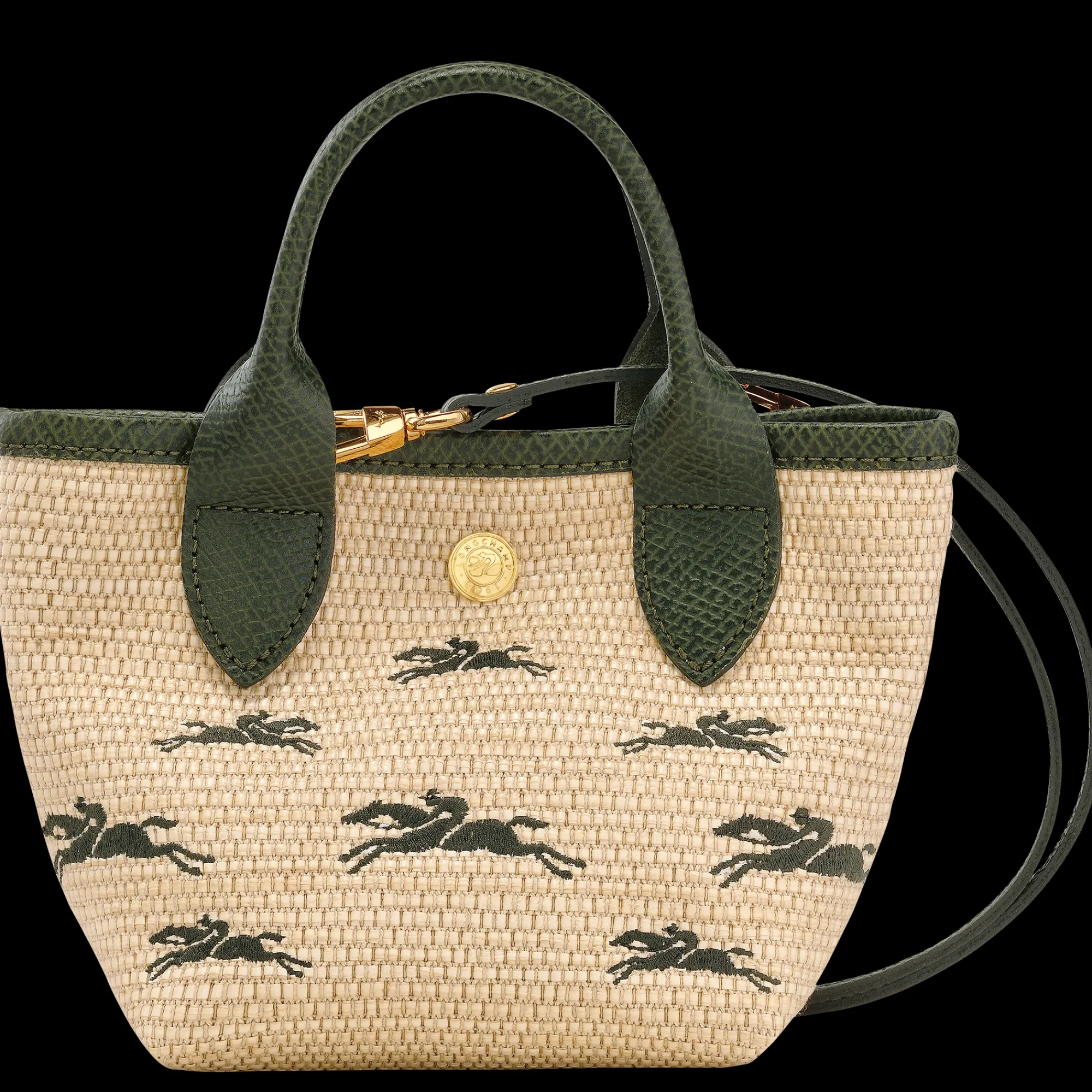Discount Le Panier Pliage Tas Met Handgreep Aan De Bovenkant XS Le Pliage XS|Le Pliage Collection