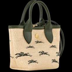 Discount Le Panier Pliage Tas Met Handgreep Aan De Bovenkant XS Le Pliage XS|Le Pliage Collection
