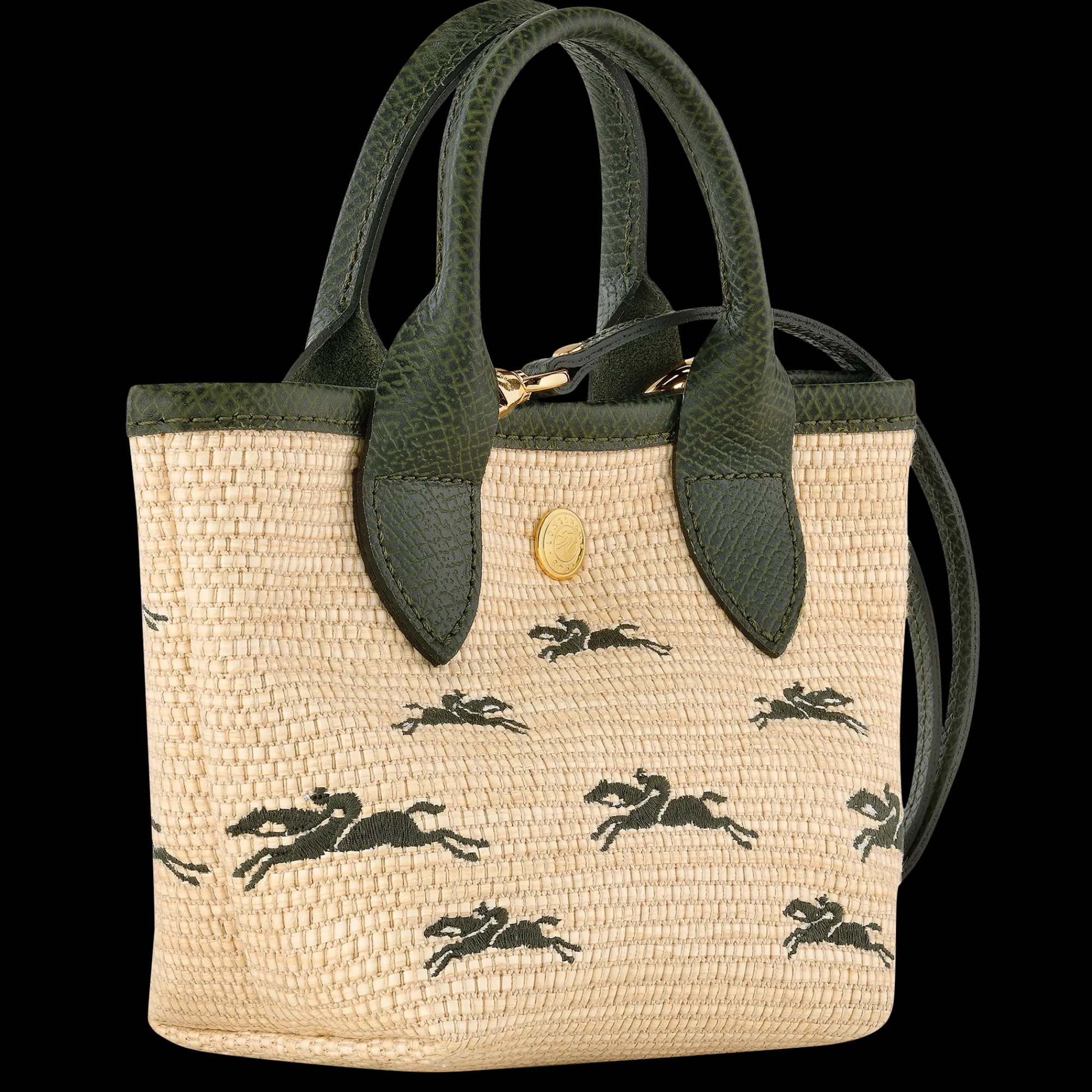 Discount Le Panier Pliage Tas Met Handgreep Aan De Bovenkant XS Le Pliage XS|Le Pliage Collection