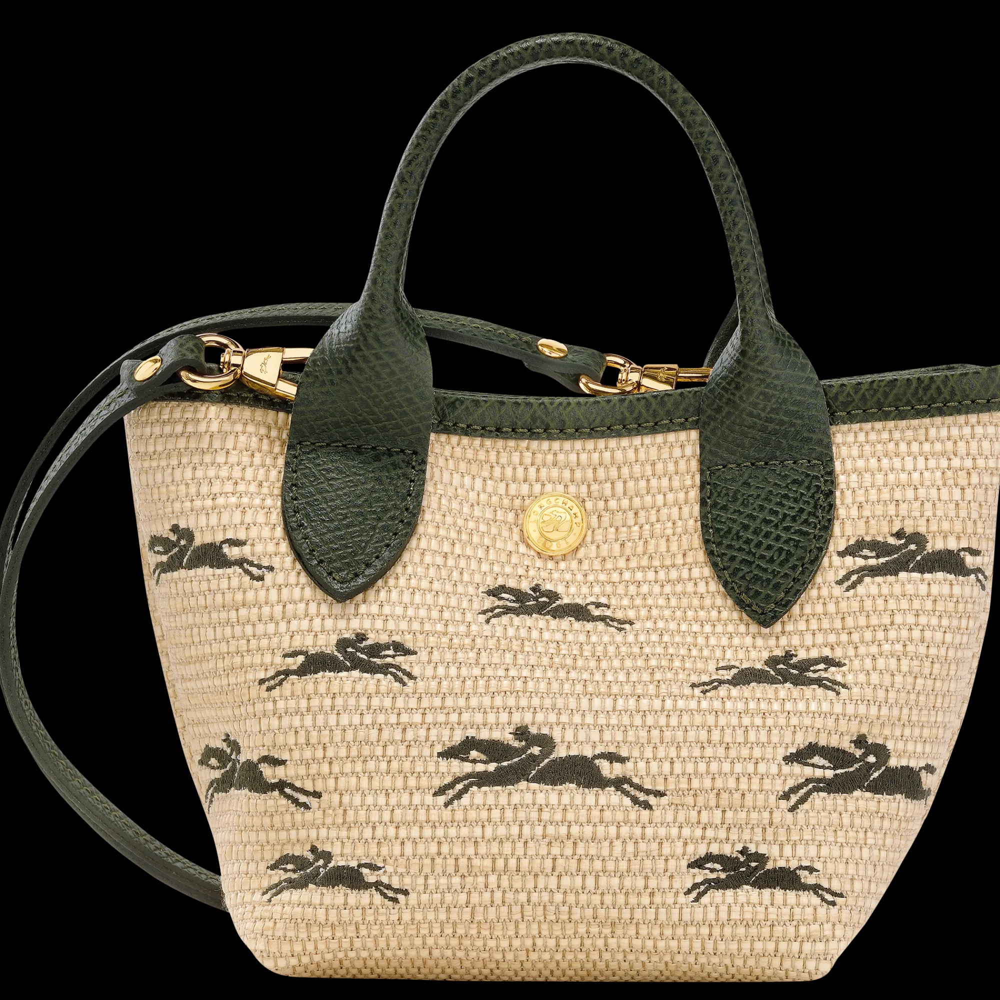 Discount Le Panier Pliage Tas Met Handgreep Aan De Bovenkant XS Le Pliage XS|Le Pliage Collection