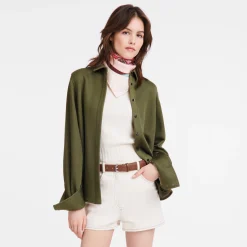 Sale Le Pliage Damesriem Le Pliage Green|Accessoires