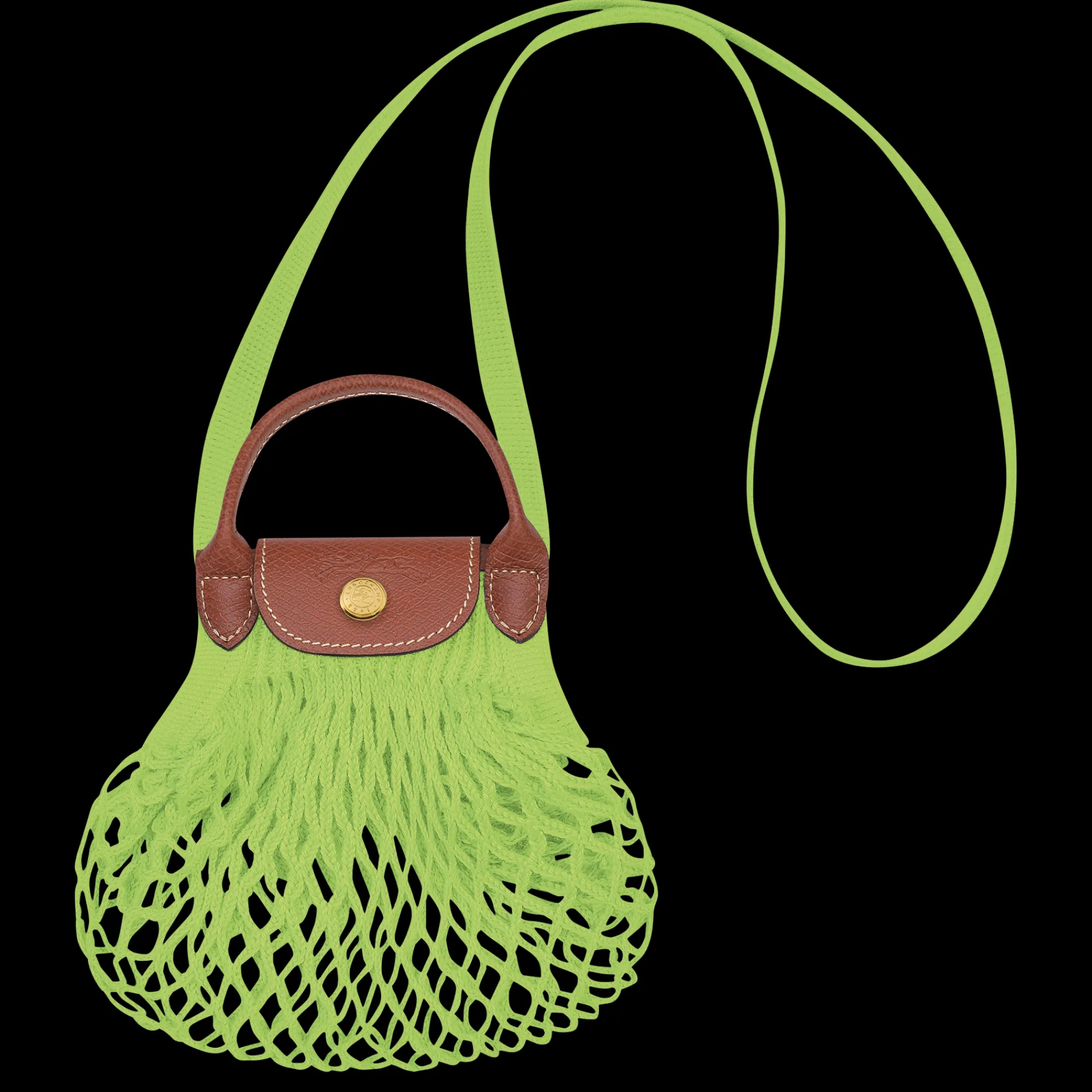 Best Le Pliage Filet Crossbodytas XS Le Pliage XS|Le Pliage Filet