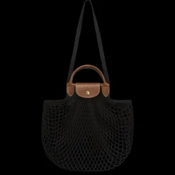 Online Le Pliage Filet Tas Met Handgreep Aan De Bovenkant L Le Pliage L|Le Pliage Collection