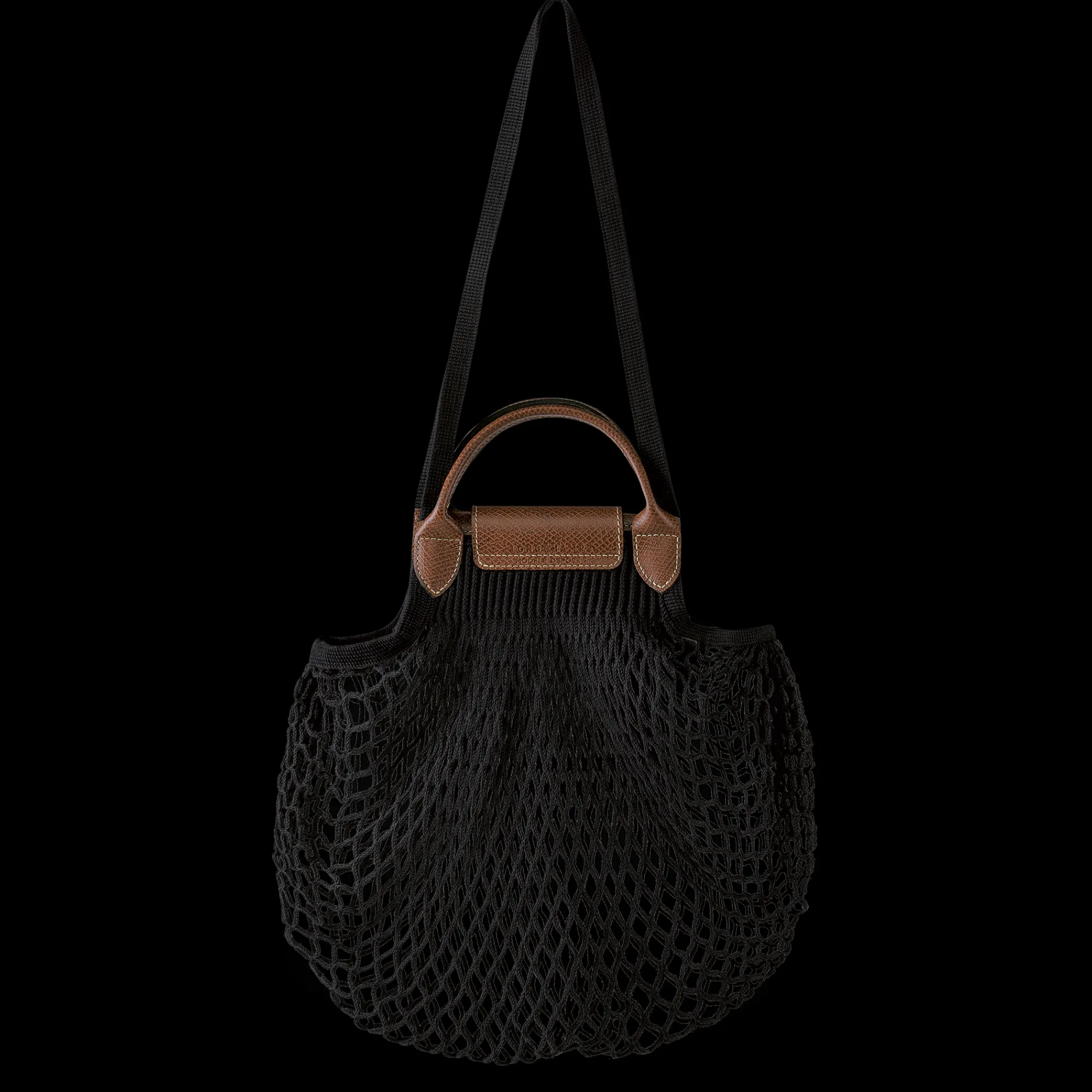 Online Le Pliage Filet Tas Met Handgreep Aan De Bovenkant L Le Pliage L|Le Pliage Collection