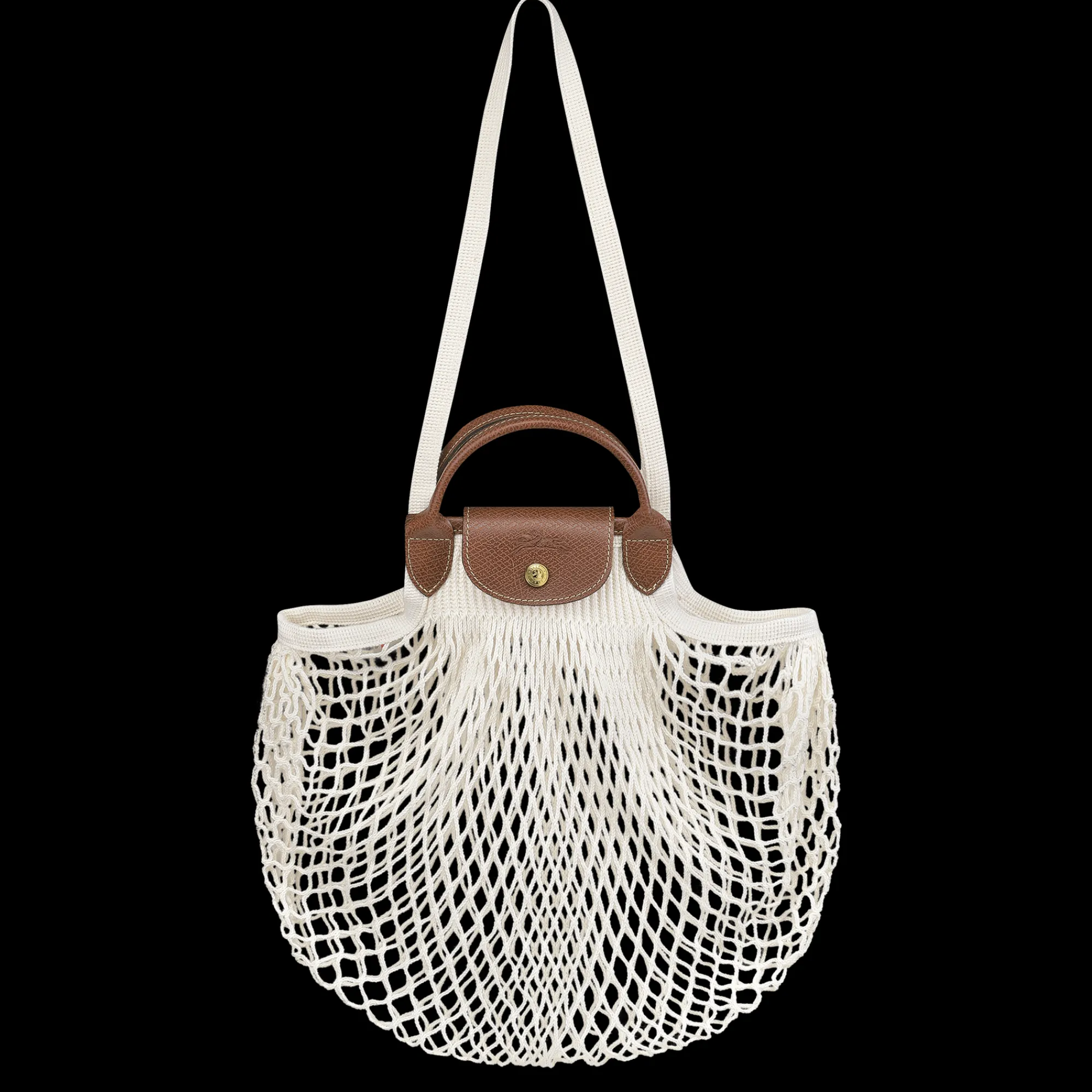 Outlet Le Pliage Filet Tas Met Handgreep Aan De Bovenkant L Le Pliage L|Le Pliage Filet