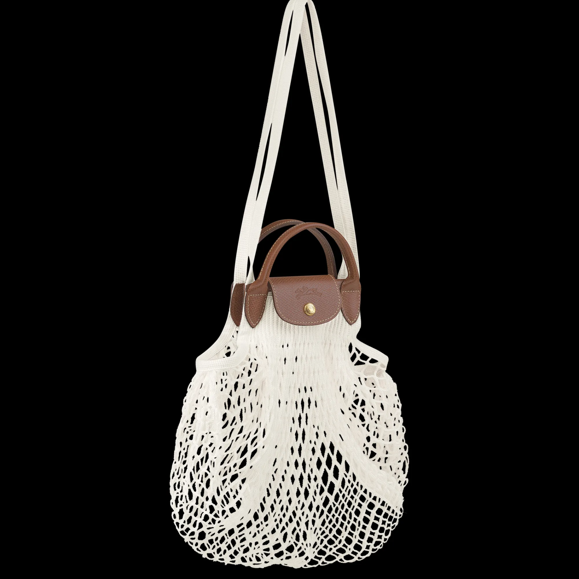 Outlet Le Pliage Filet Tas Met Handgreep Aan De Bovenkant L Le Pliage L|Le Pliage Filet