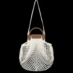 Outlet Le Pliage Filet Tas Met Handgreep Aan De Bovenkant L Le Pliage L|Le Pliage Filet