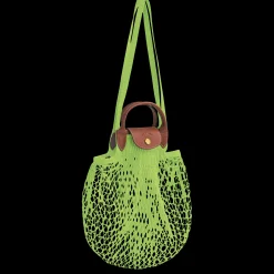 Hot Le Pliage Filet Tas Met Handgreep Aan De Bovenkant L Le Pliage L|Le Pliage Filet