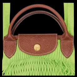 Hot Le Pliage Filet Tas Met Handgreep Aan De Bovenkant L Le Pliage L|Le Pliage Filet