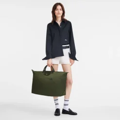 Sale Le Pliage Green Reistas M Le Pliage M|Le Pliage Travel