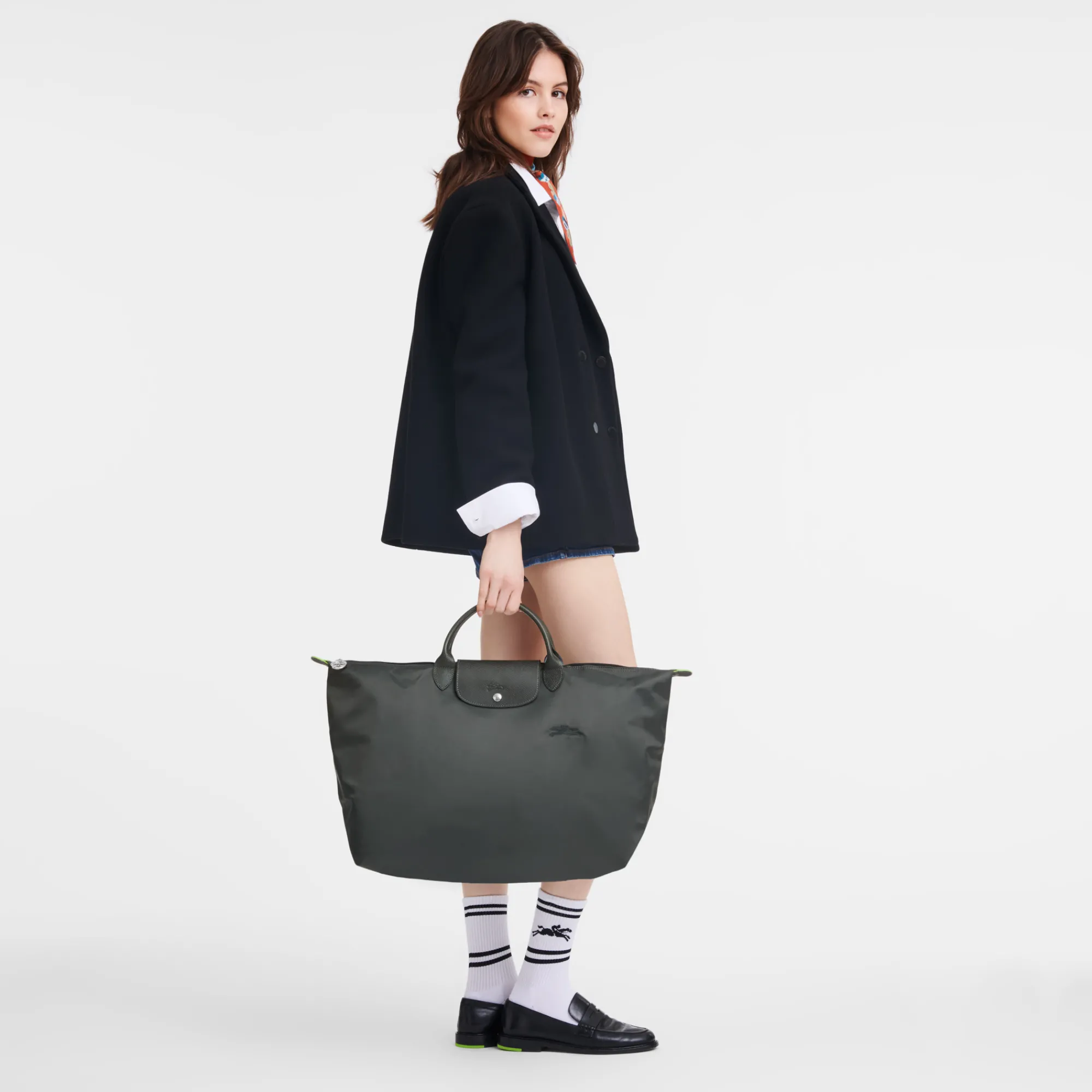 Sale Le Pliage Green Reistas S Le Pliage S|Le Pliage Travel