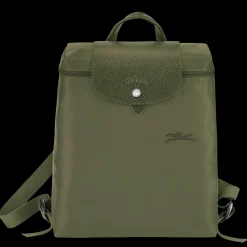 Clearance Le Pliage Green Rugzak M Le Pliage M|Le Pliage Green