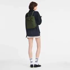 Clearance Le Pliage Green Rugzak M Le Pliage M|Le Pliage Green