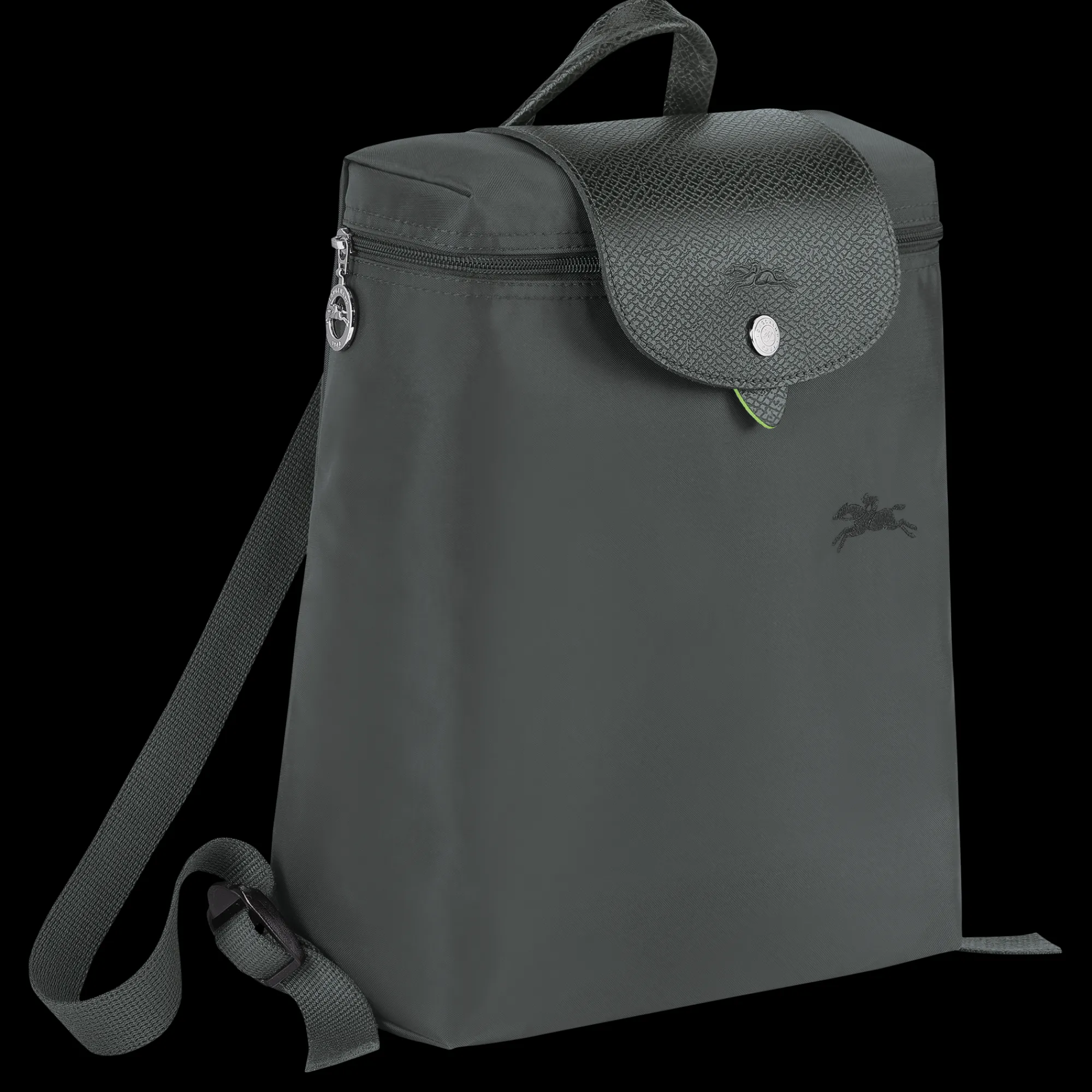 New Le Pliage Green Rugzak M Le Pliage M|Le Pliage Green