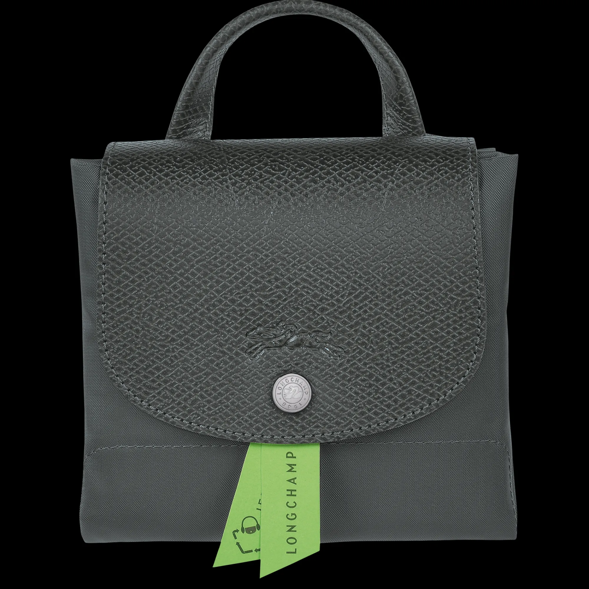 New Le Pliage Green Rugzak M Le Pliage M|Le Pliage Green