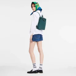 Outlet Le Pliage Green Rugzak M Le Pliage M|Le Pliage Green