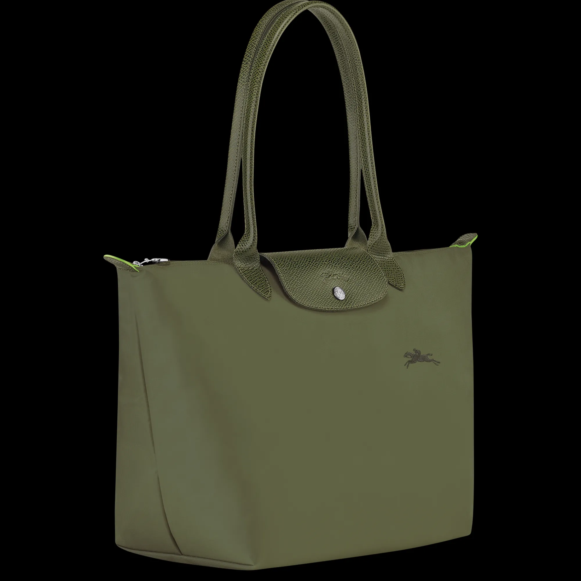 Outlet Le Pliage Green Schoudertas L Le Pliage L|Le Pliage Green