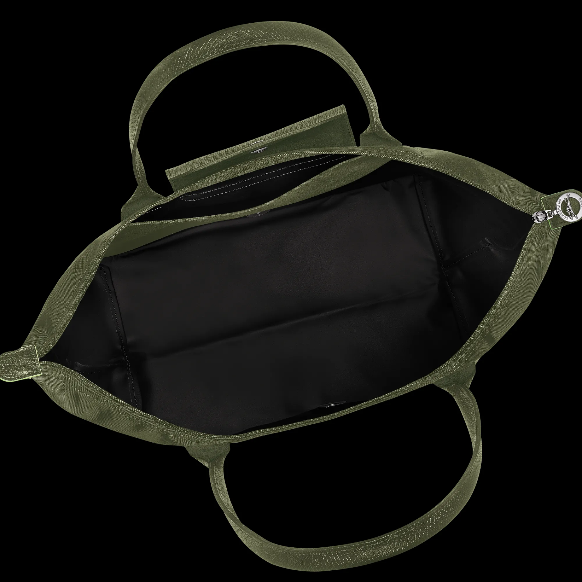 Outlet Le Pliage Green Schoudertas L Le Pliage L|Le Pliage Green