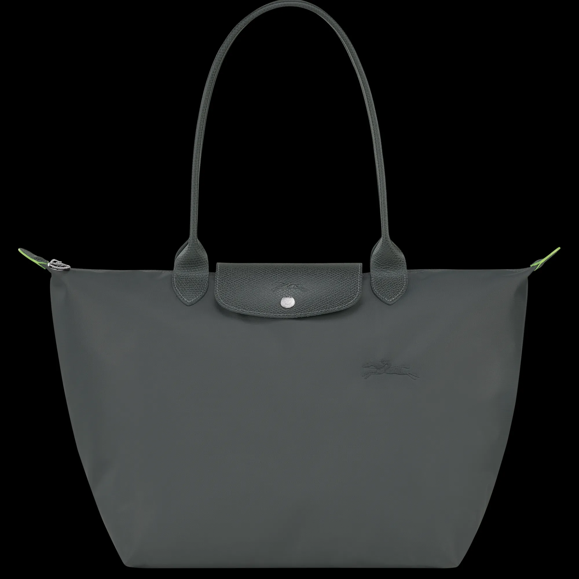 Outlet Le Pliage Green Schoudertas L Le Pliage L|Le Pliage Green